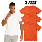 Sada Crew Neck T-Shirts (3 Pack)