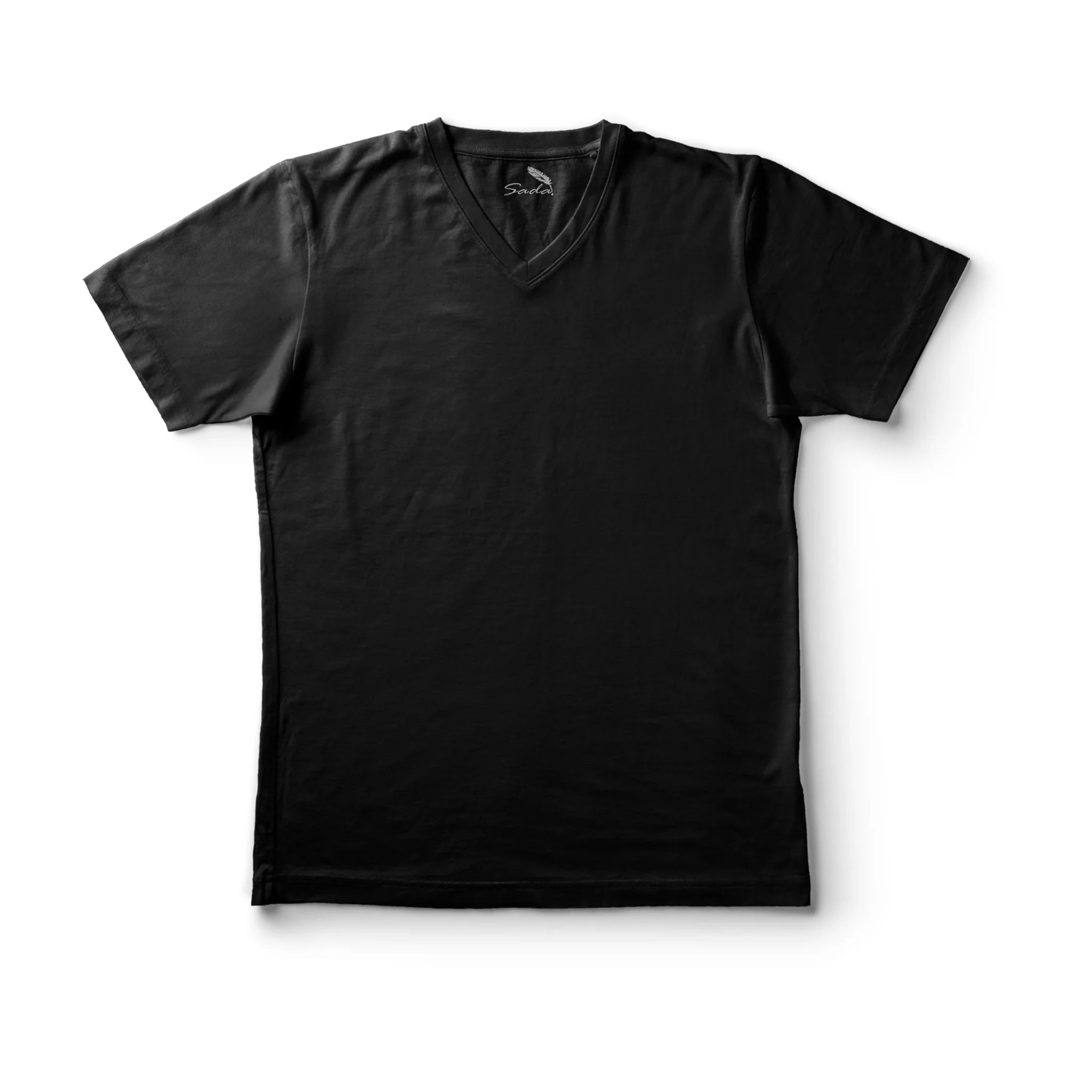 Sada V-Neck T-Shirt (1 Pack)