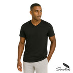 Sada V-Neck T-Shirts (6 Pack)
