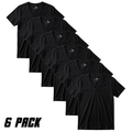 Sada Deep V-Neck T-Shirts (6 Pack)