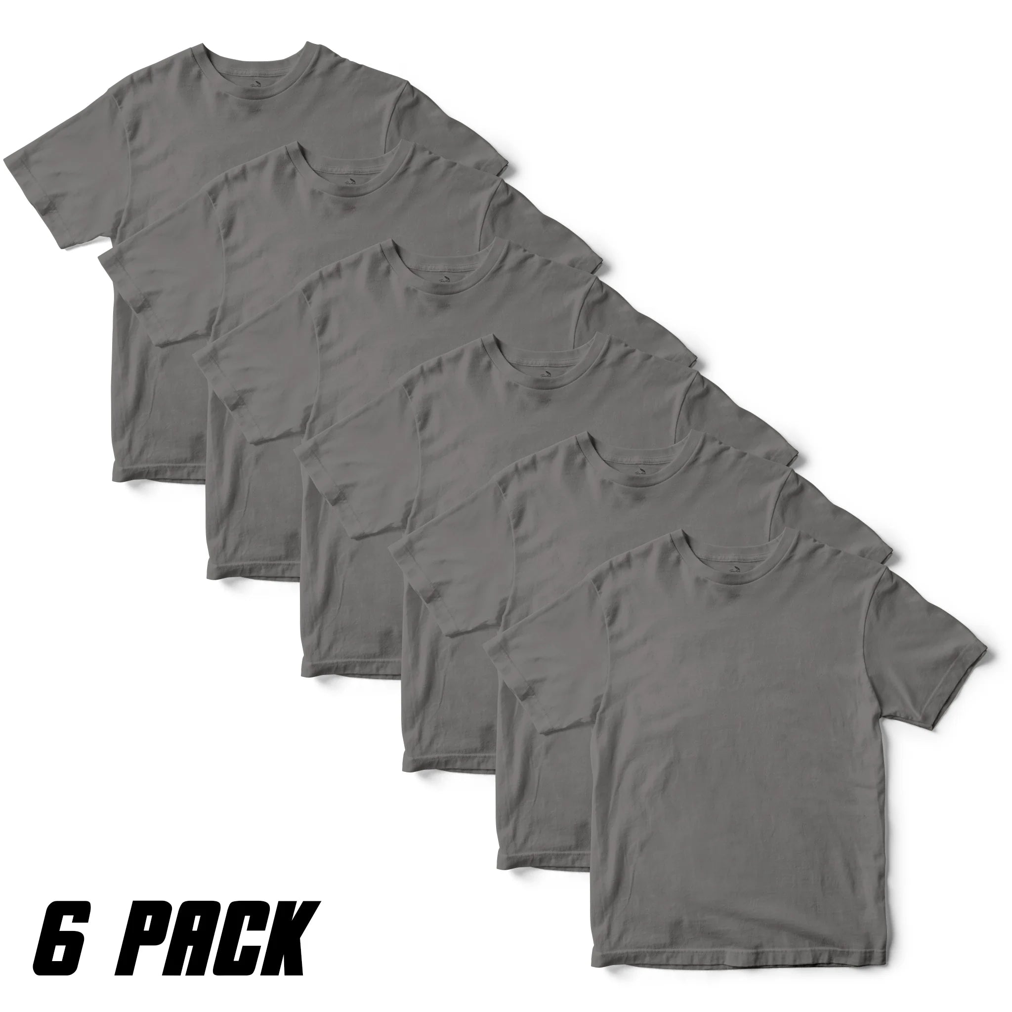 Sada Crew Neck T-Shirt (6 Pack)