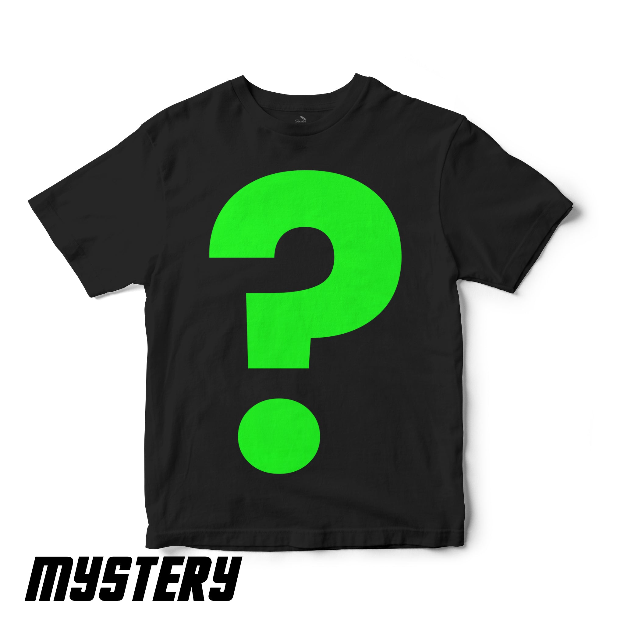 Sada Crew Neck T-Shirts (Mystery)
