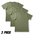 Sada V-Neck T-Shirts (3 Pack)