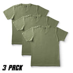 Sada V-Neck T-Shirts (3 Pack)