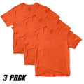 Sada Crew Neck T-Shirts (3 Pack)