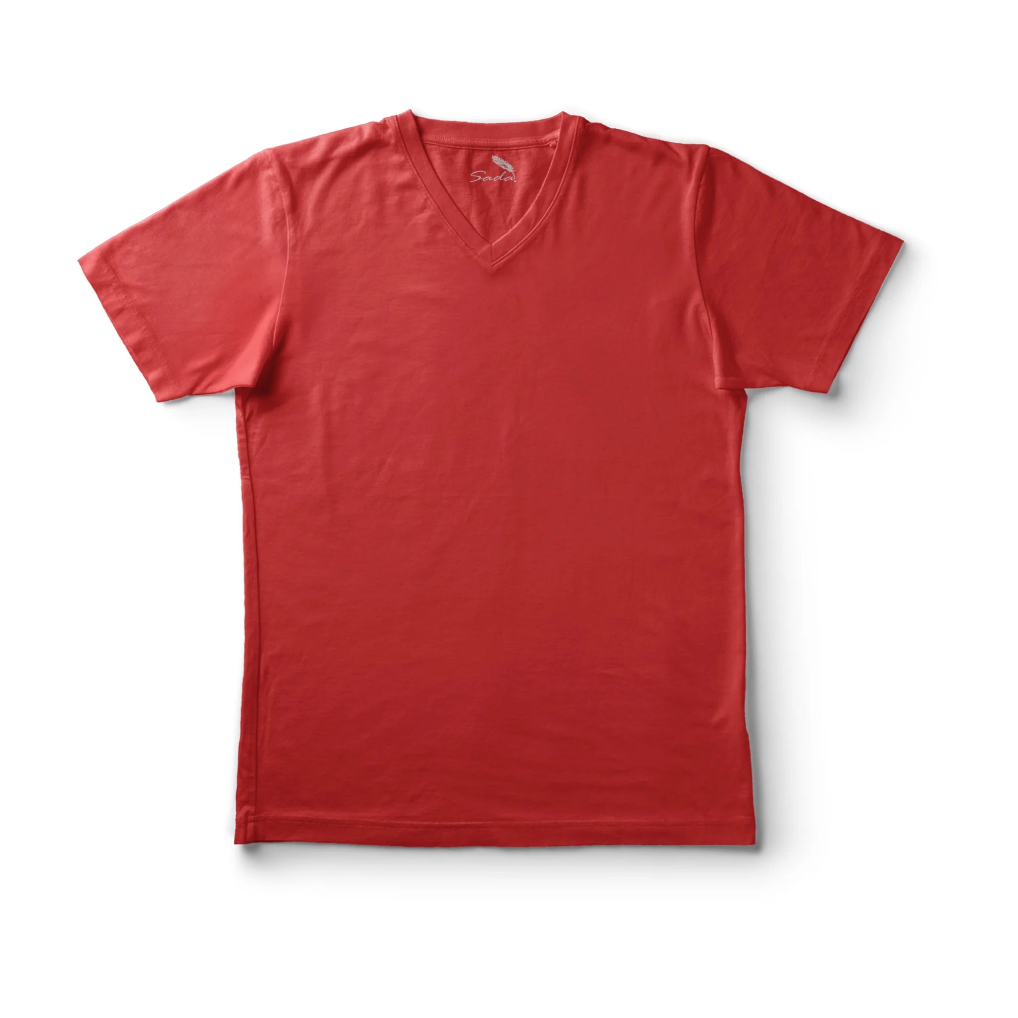 Sada V-Neck T-Shirt (1 Pack)