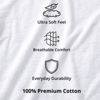 Sada Crew Neck T-Shirt (1 Pack)