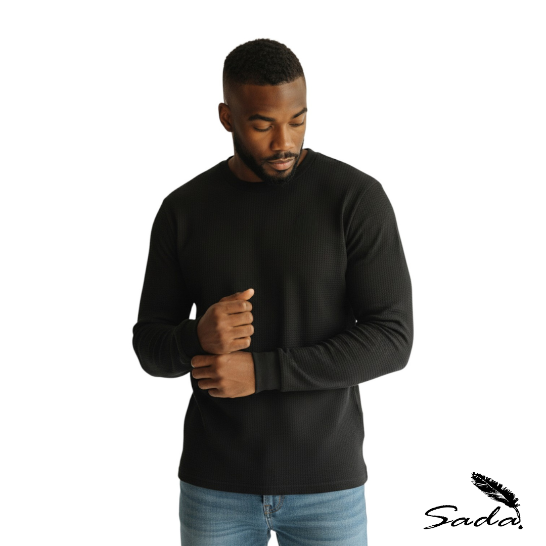 Sada Thermal Long Sleeve T-Shirt (3 Pack)
