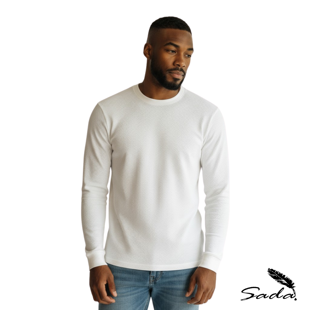 Sada Thermal Long Sleeve T-Shirt (3 Pack)