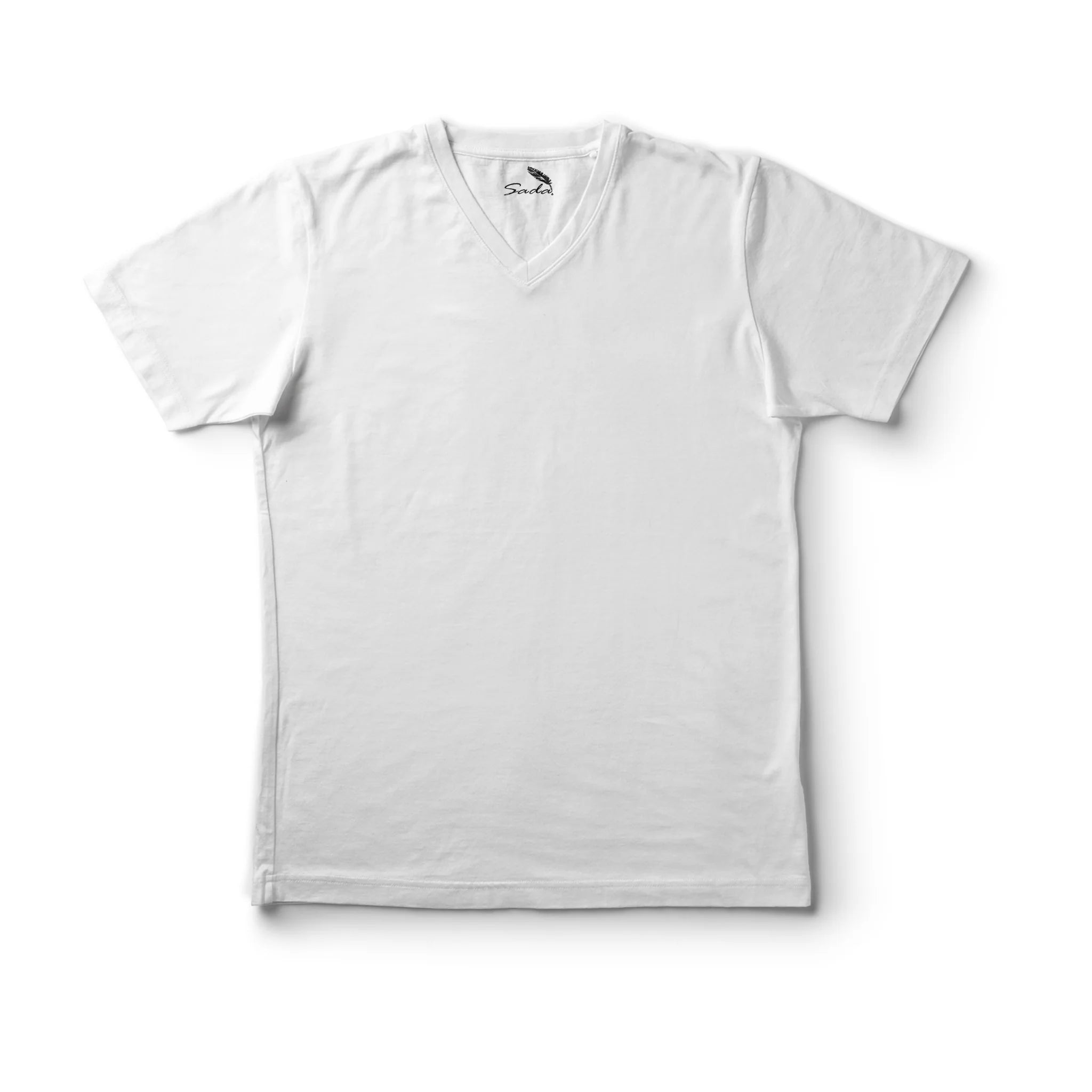 Sada V-Neck T-Shirt (1 Pack)