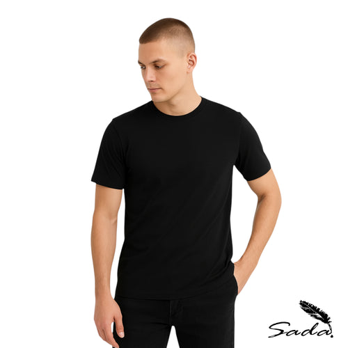 Sada Crew Neck T-Shirts (3 Pack)
