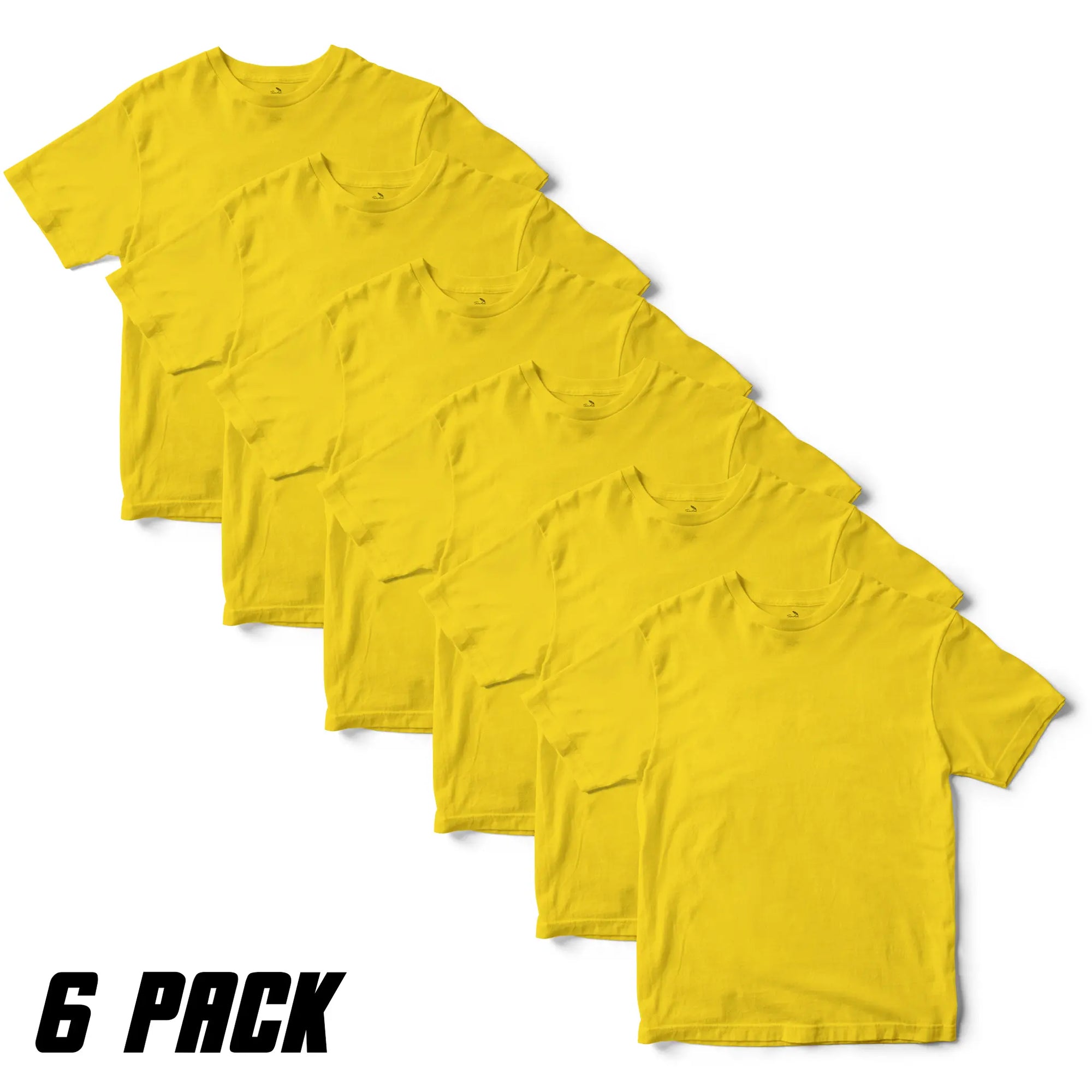 Sada Crew Neck T-Shirt (6 Pack)