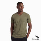 Sada V-Neck T-Shirts (6 Pack)